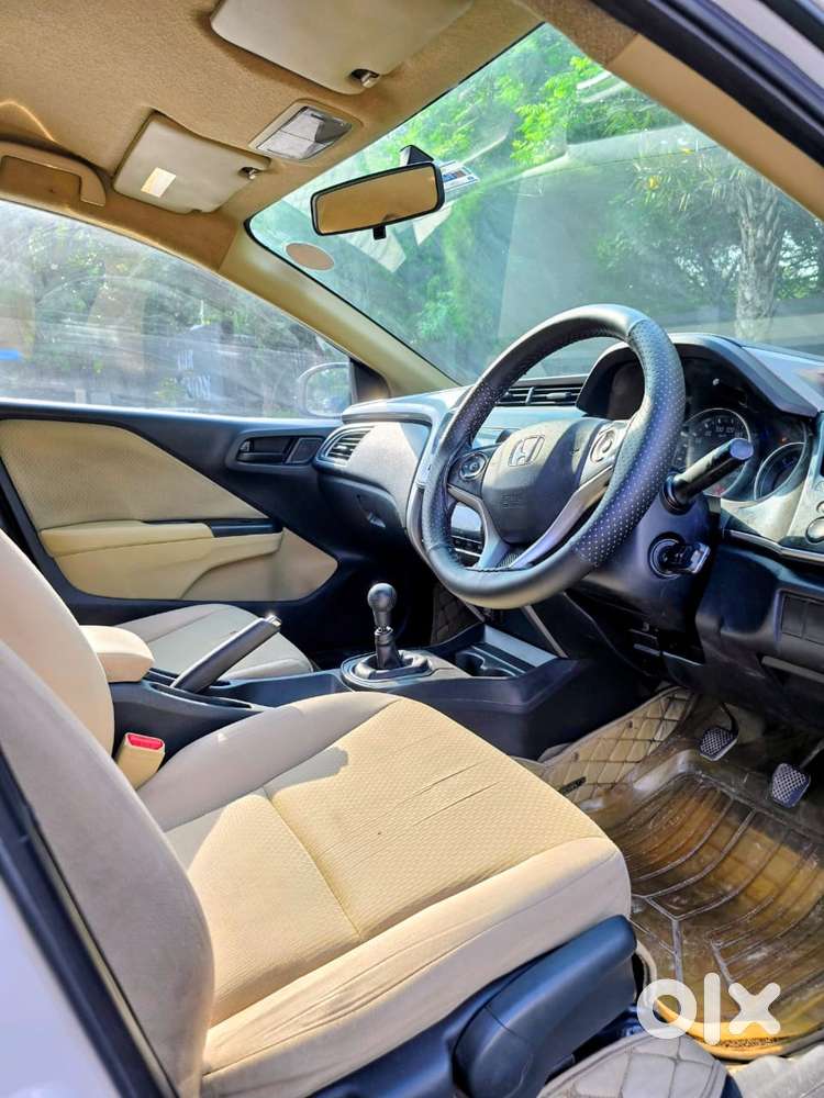 Honda City V Mt Exclusive, 2019, Cng & Hybrids