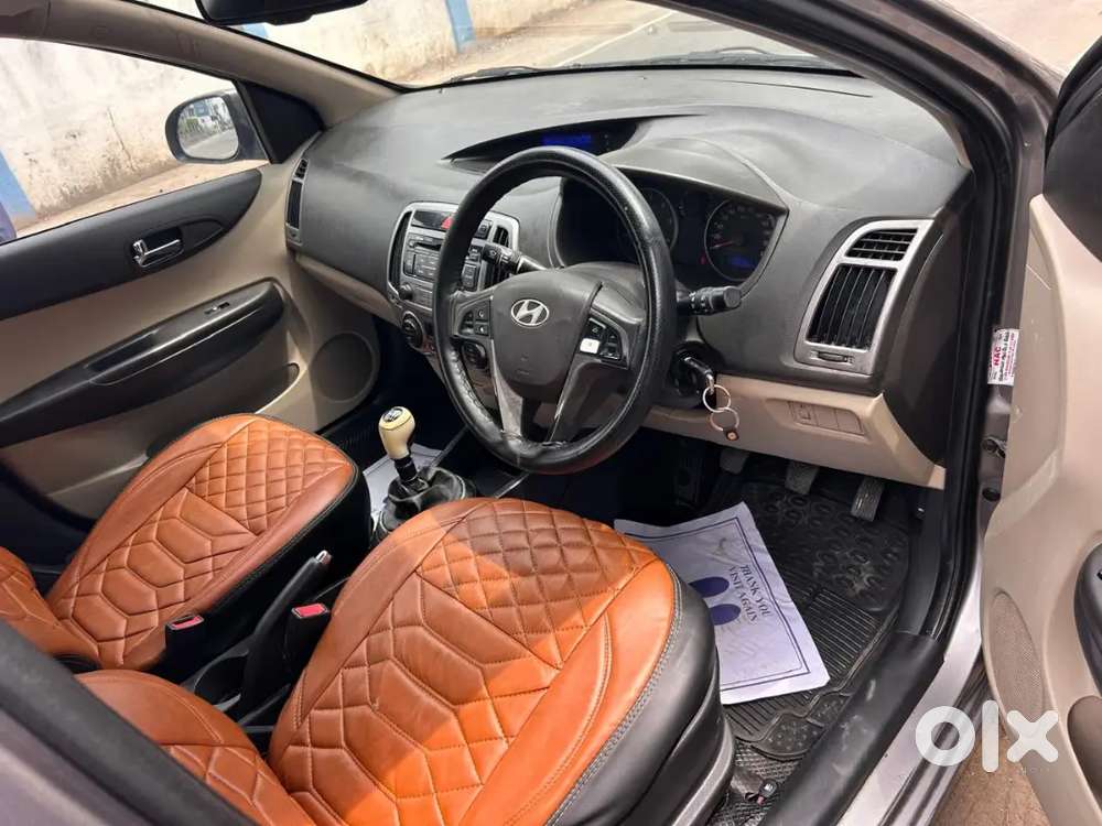 Hyundai I20 1.2 Asta 2012, Diesel Top Model, Good Condition