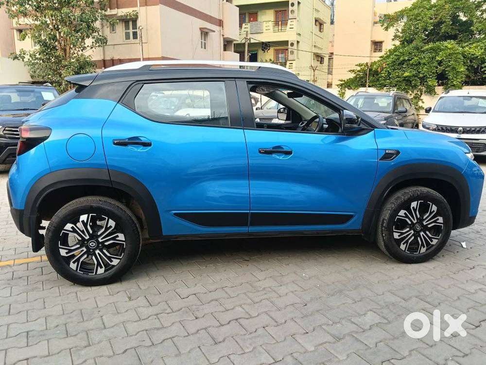 Renault Kiger Rxz Amt, 2024, Petrol