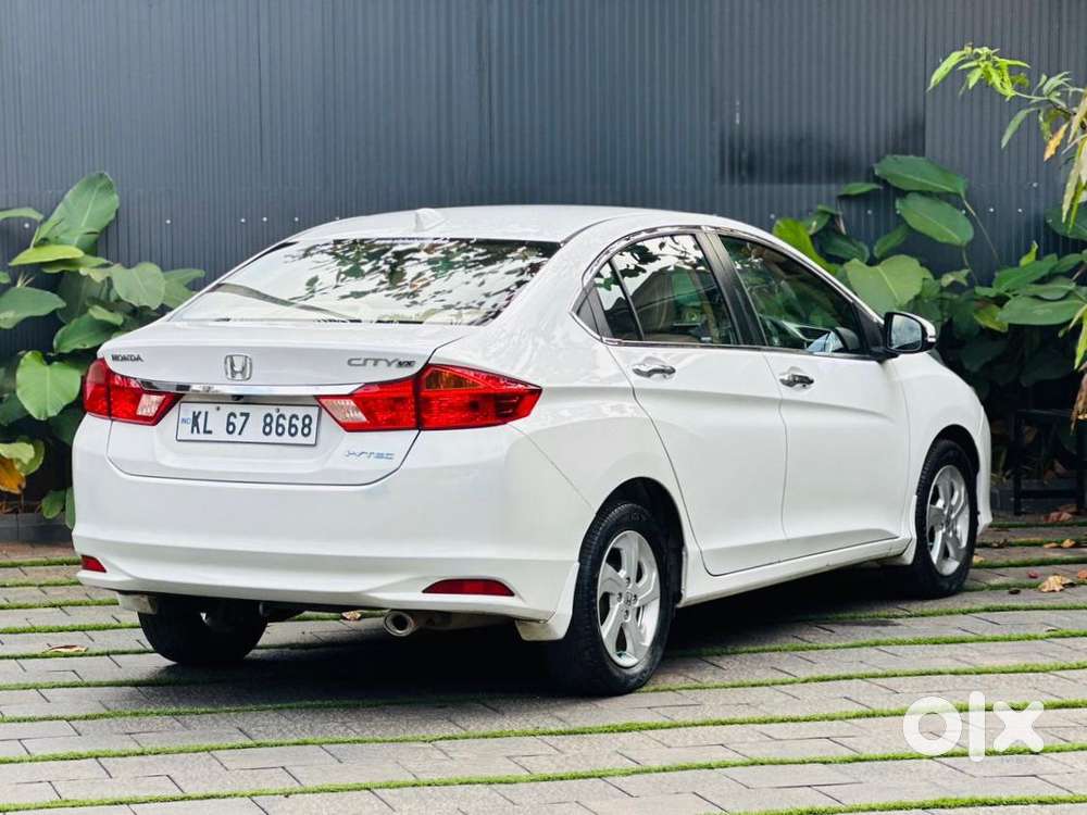 Honda City 2014-2015 I Vtec Cvt Vx, 2015, Petrol