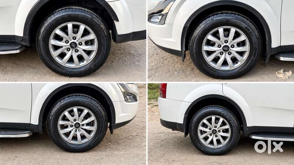 Mahinda Xuv500 W10