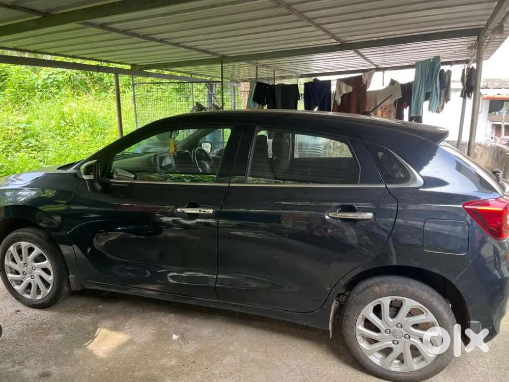 Maruti Suzuki Baleno 2024