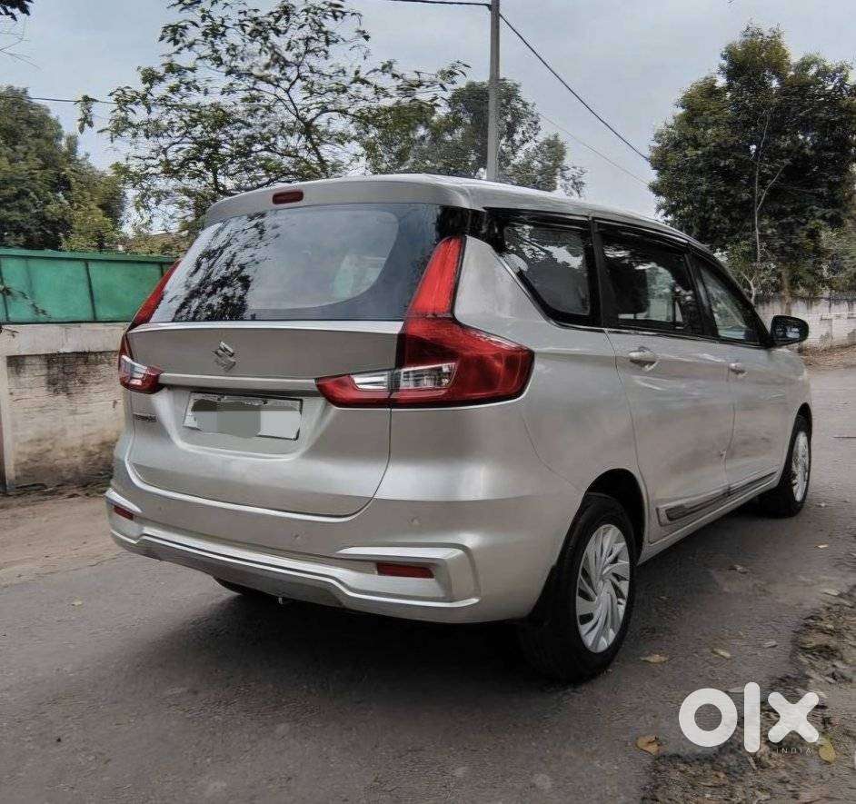 Maruti Suzuki Ertiga Vxi (o) Cng, 2021, Cng & Hybrids