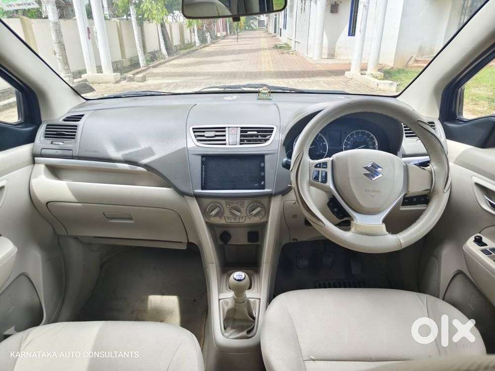 Maruti Suzuki Ertiga Zdi+ Shvs, 2016, Diesel