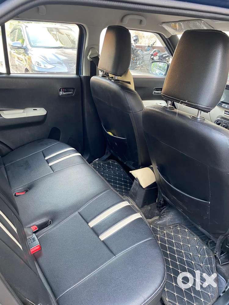 Maruti Suzuki Ignis 1.2 Zeta Mt, 2022, Petrol