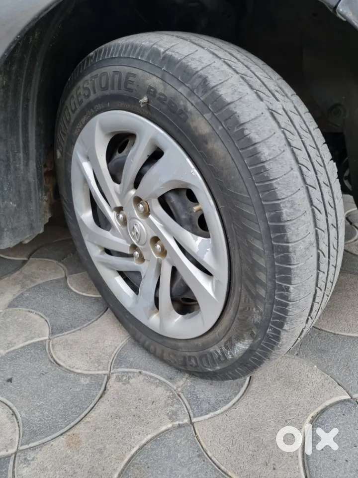 Hyundai Aura S Crdi, 2020, Diesel