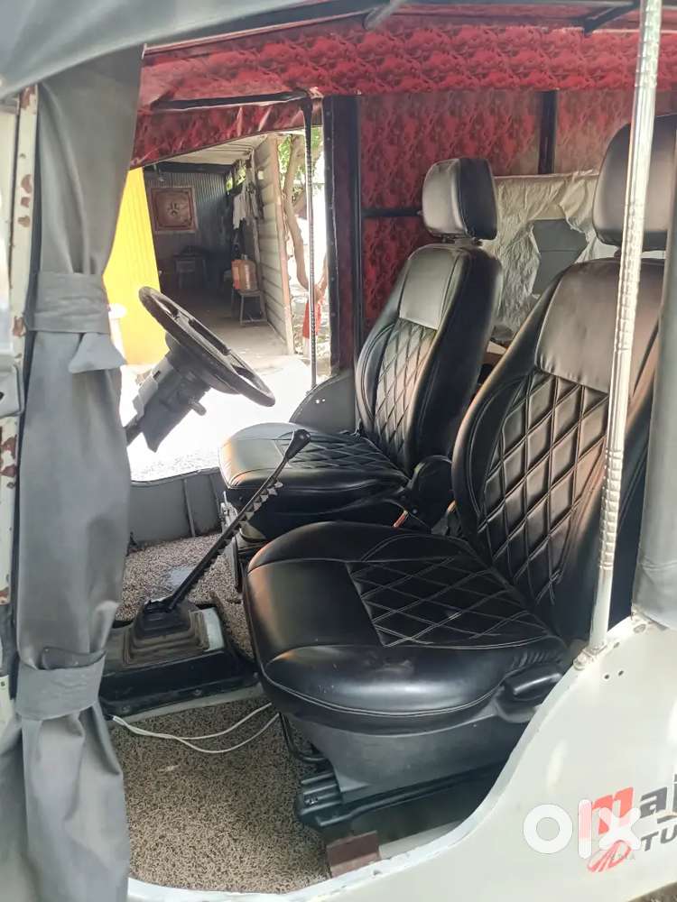 Mahindra Willys 2010 Diesel 22 Km Driven