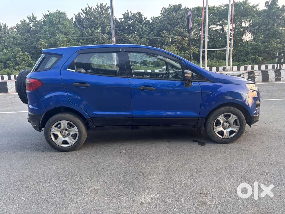Ford Ecosport 1.5 Tdci Trend, 2015, Diesel