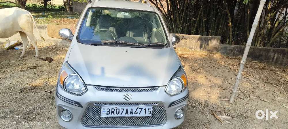 Maruti Suzuki Alto 800 2017 Variant Vxi