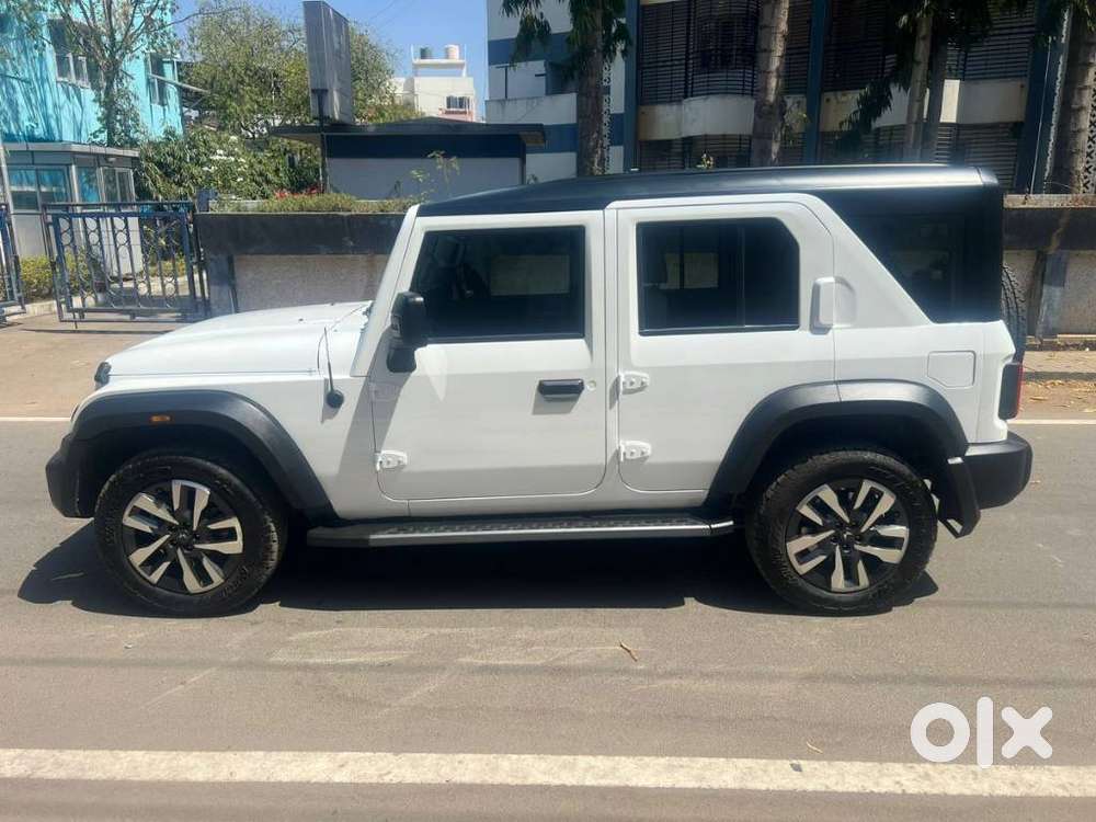 Mahindra Thar Roxx Ax7 L Diesel At 2wd, 2025, Diesel