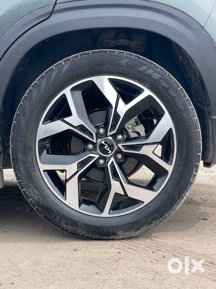 Kia Seltos 1.4 Gtx + Petrol At, 2023, Petrol