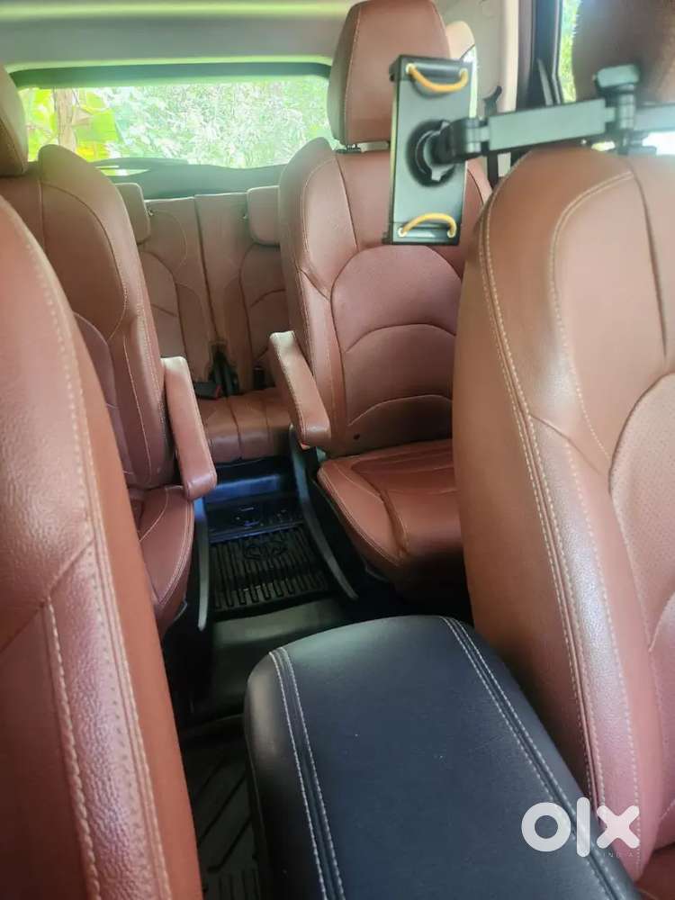Mg Hector Plus 2020 1.5 Hybrid Sharp