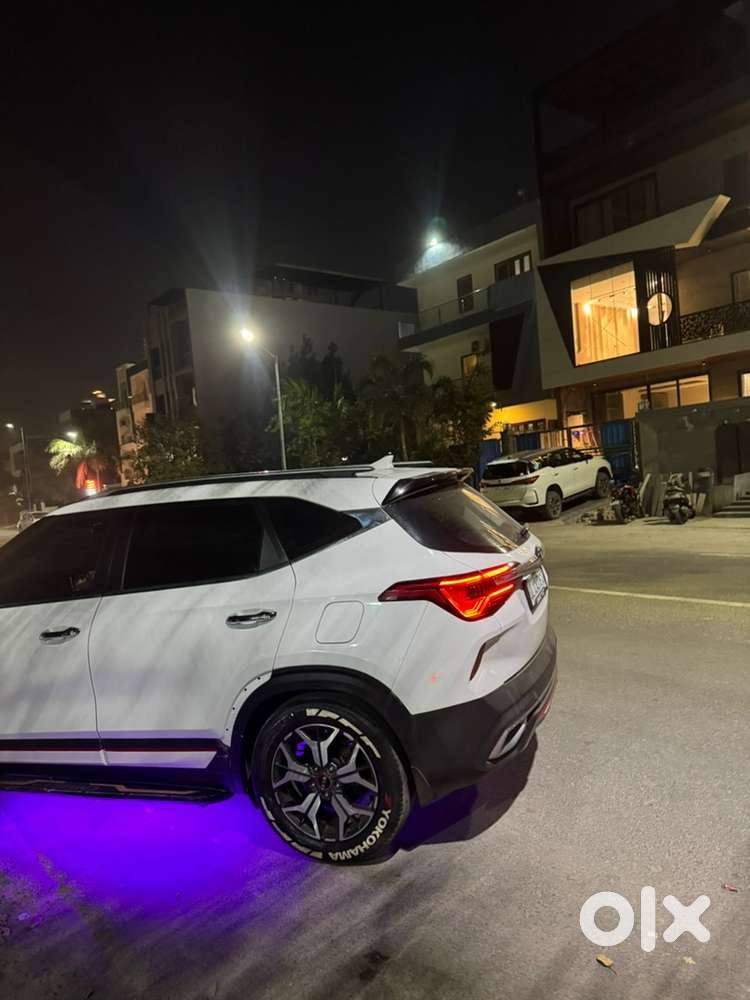 Kia Seltos 2020 Diesel Automatic