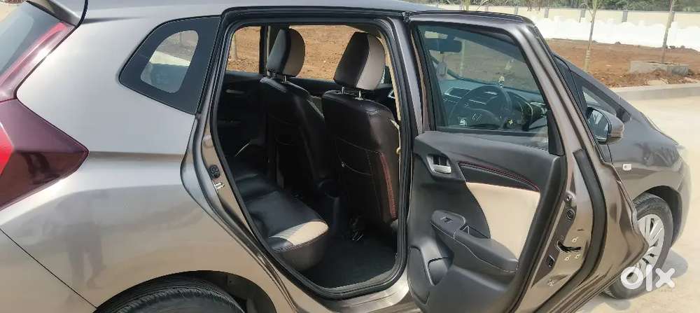 Honda Jazz 2015 Petrol Good Condition