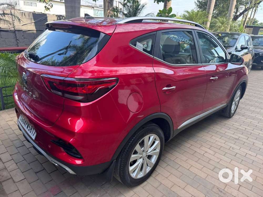 Mg Astor 2024 - Cvt
