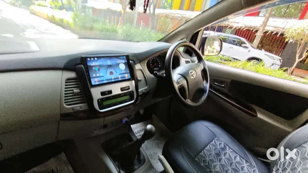 Toyota Innova 2013 Diesel Well Maintained