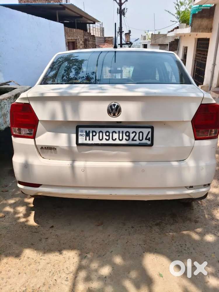 Volkswagen Ameo 2017 Petrol 69000 Km Driven