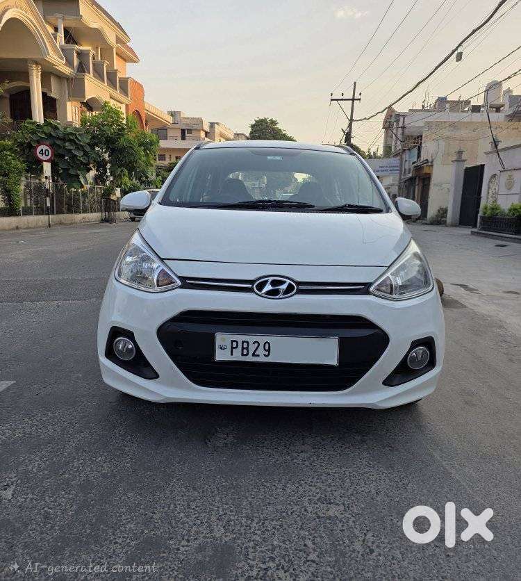 Hyundai Grand I10 2013-2016 Sportz, 2015, Diesel
