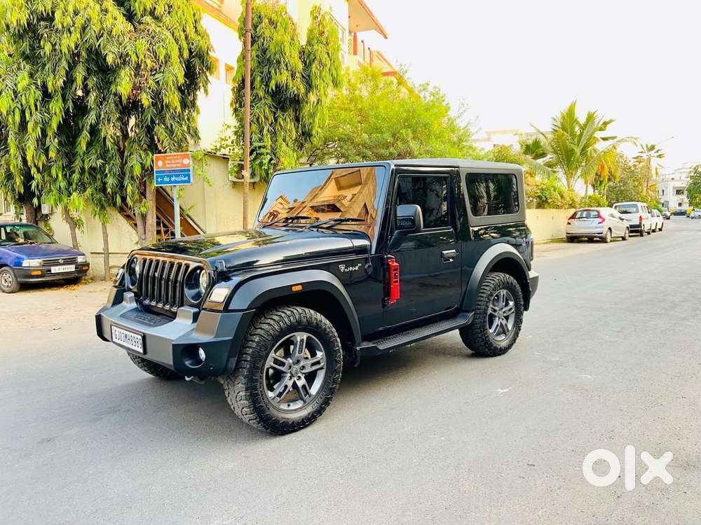 Mahindra Thar Lx D At 4wd Ht, 2022, Diesel