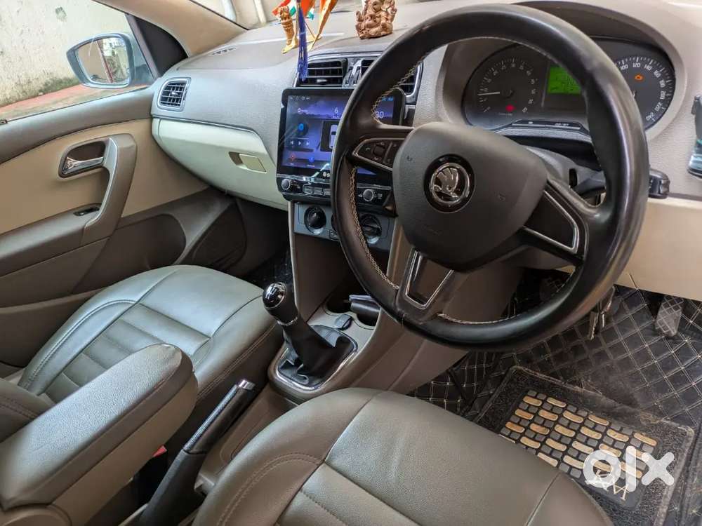 Skoda Rapid 2014 Diesel 101800 Km Driven