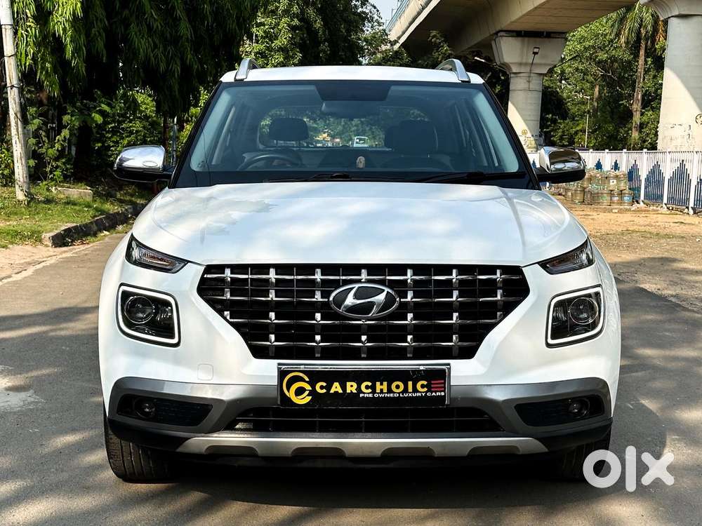 Hyundai Venue 1.0 Sx Plus Turbo Dct Dual Tone, 2019, Petrol
