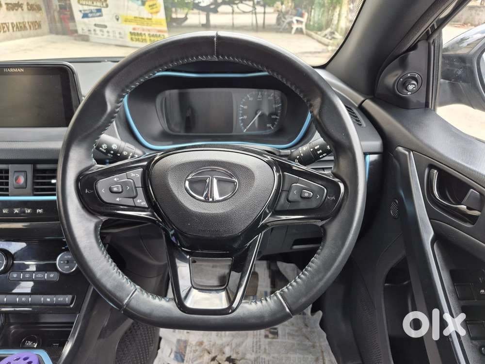 Tata Nexon Ev
