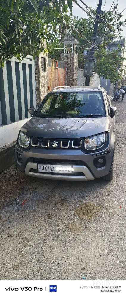Maruti Suzuki Ignis 2021