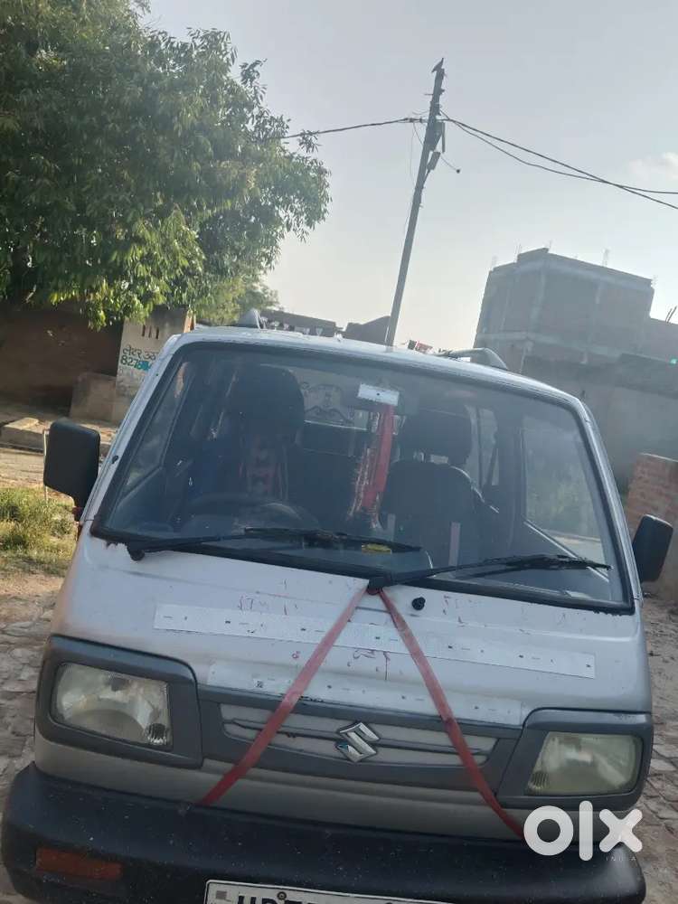 Maruti Suzuki Omni 2009 Petrol 75000 Km Driven