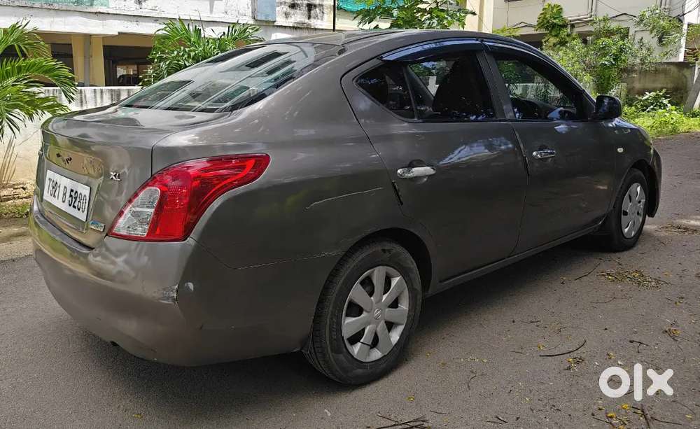 Nissan Sunny Xl O 2013