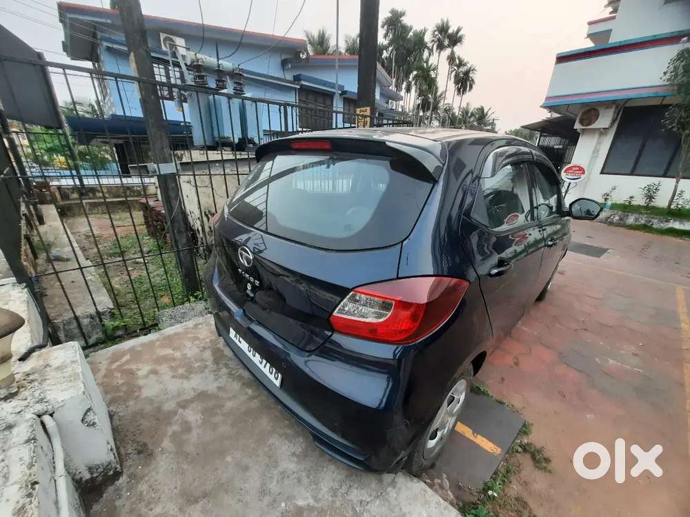 Lady Doctor Owned Tata Tiago