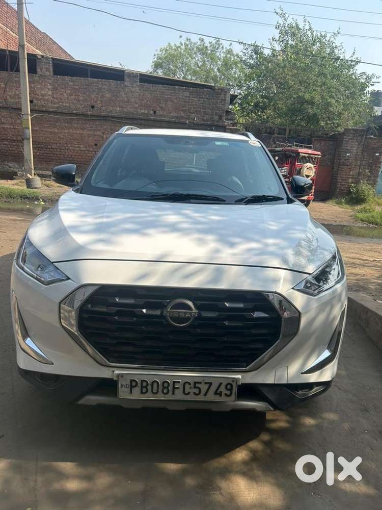 Nissan Magnite 2024 Petrol 19100 Km Driven