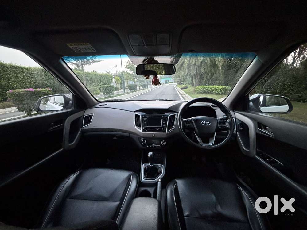 Hyundai Creta 1.6 Sx, 2017, Diesel
