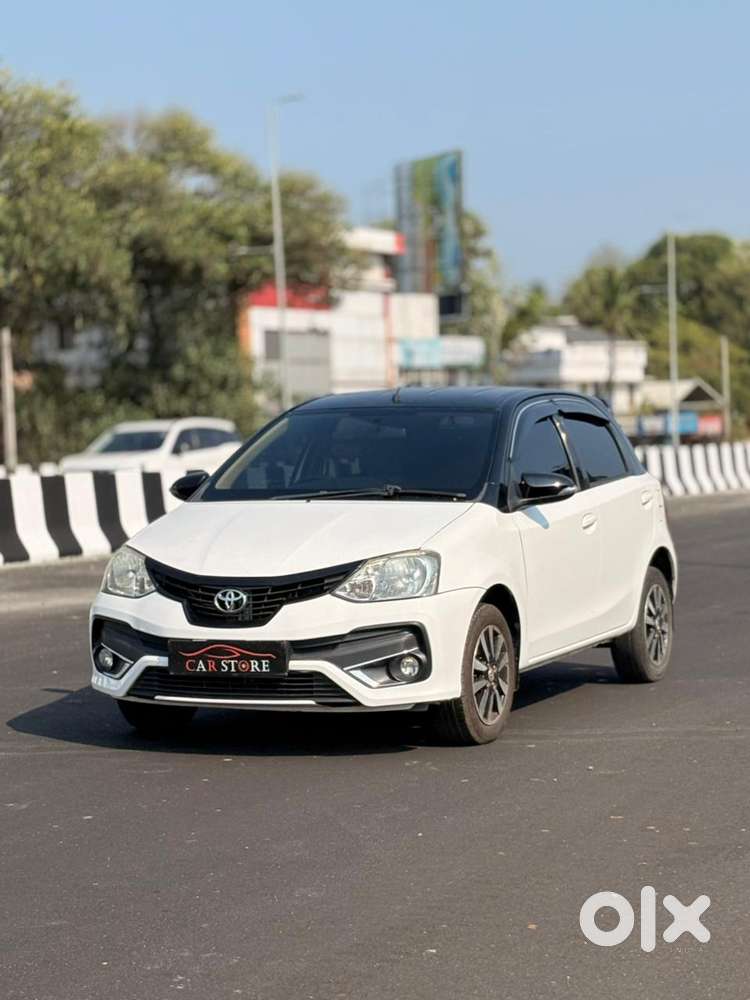 Toyota Etios Liva 1.4 Vxd, 2018, Diesel
