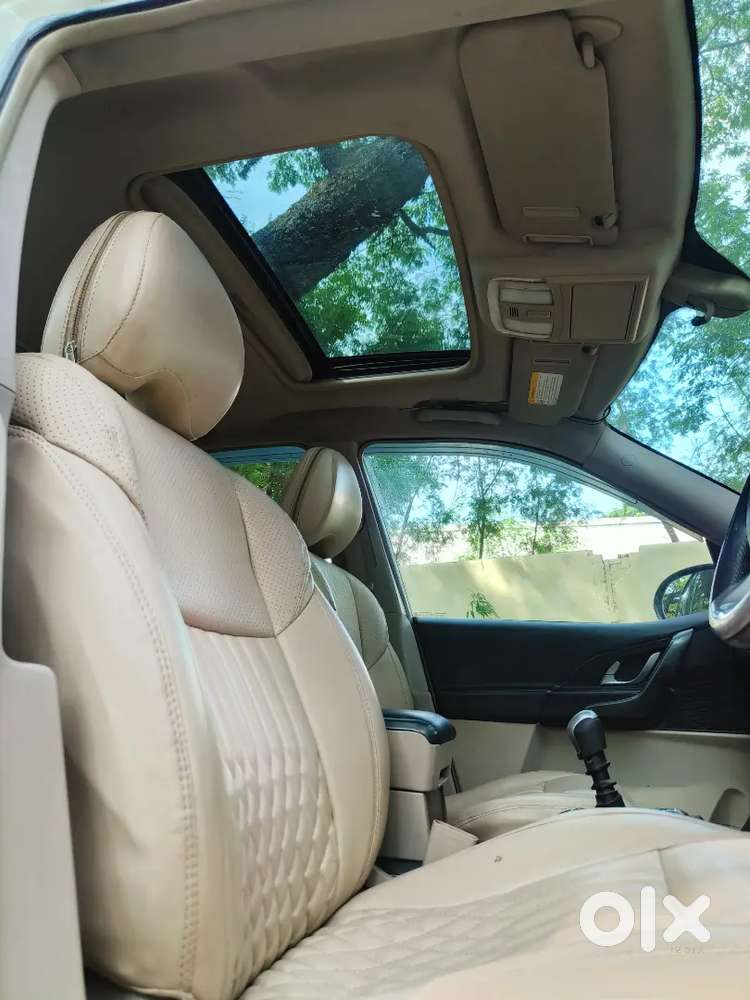 Mahindra Xuv500 W9 Diesel 2018