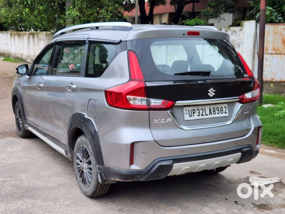 Maruti Suzuki Xl6 Alpha At, 2019, Petrol