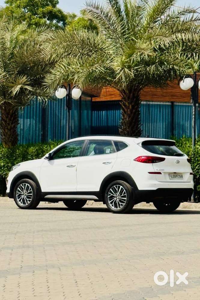 Hyundai Tucson 2.0 Dual Vtvt 2wd At Gls, 2021, Petrol