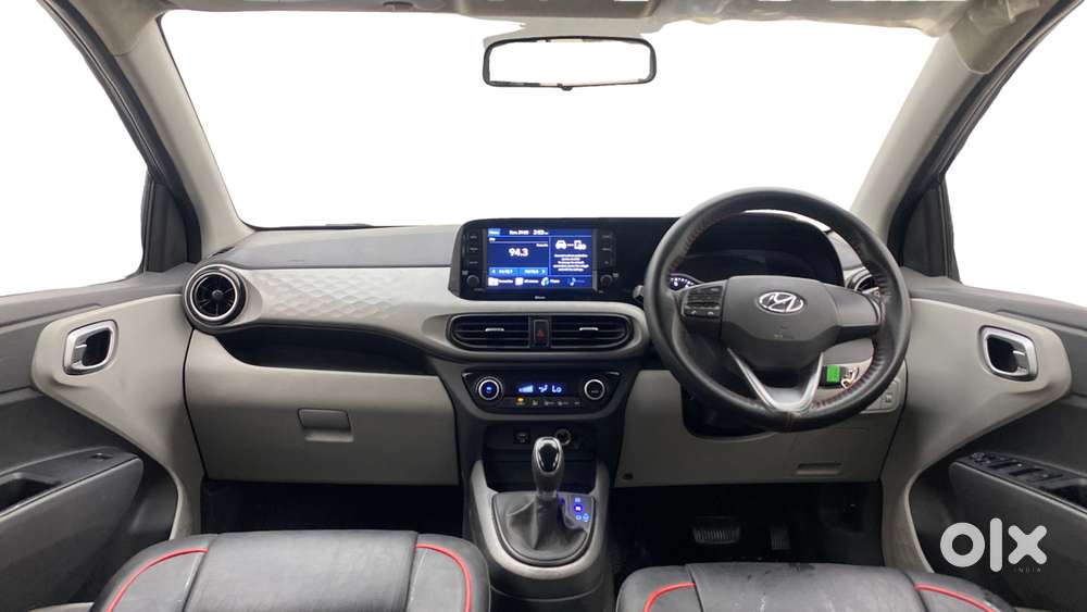 Hyundai Grand I10 Nios Sportz Amt 1.2 Kappa Vtvt, 2020, Petrol