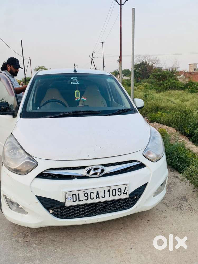 Hyundai I10 Sportz 2013
