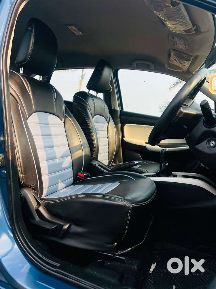 Maruti Suzuki Baleno Delta, 2017, Petrol