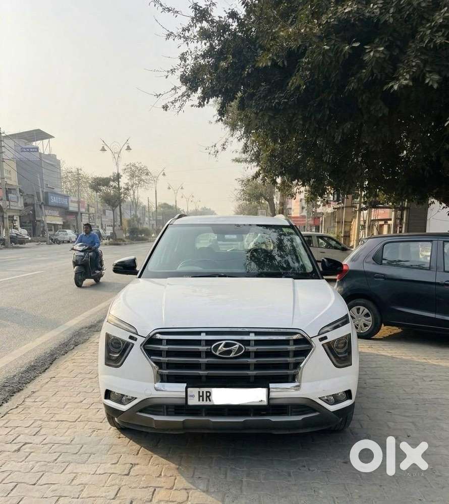 Hyundai Creta 2020 Diesel Well Maintained