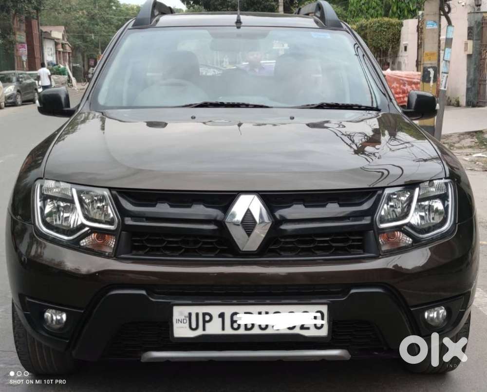 Renault Duster 85ps Diesel Rxs, 2018, Diesel