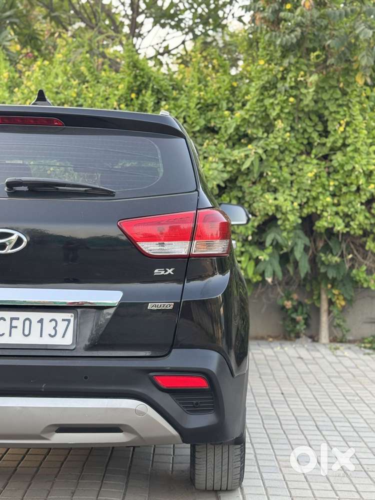 Hyundai Creta 1.6 Sx Automatic, 2018, Diesel