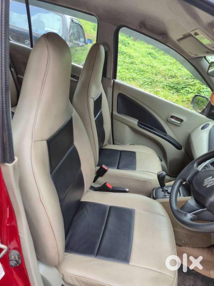 Maruti Suzuki Celerio 2014-2017 Vxi At, 2014, Petrol