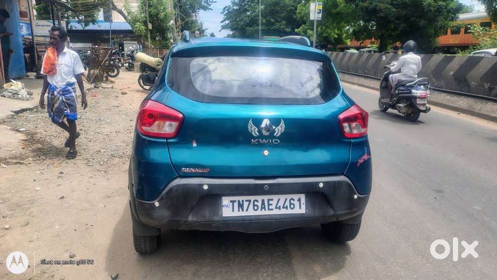 Renault Kwid, 2016, Petrol