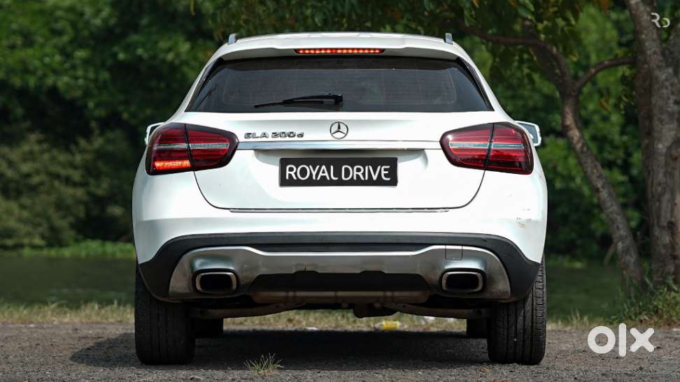 Mercedes-benz Gla Class, 2019, Diesel