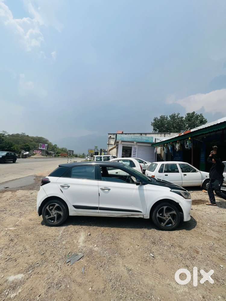 Hyundai I20 Asta 2017