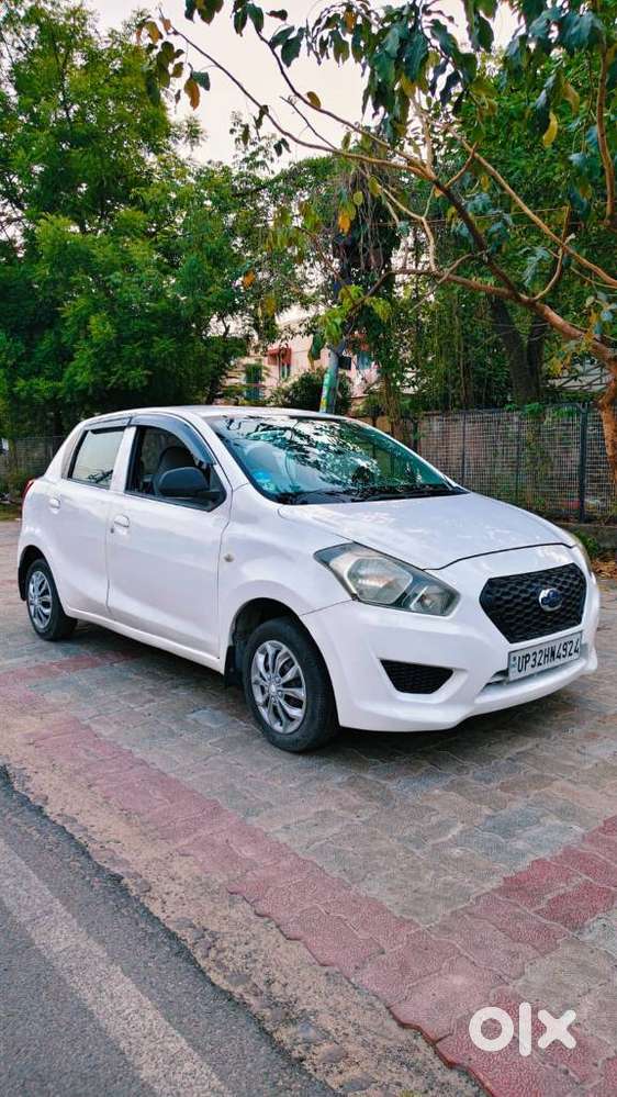 Datsun Go T Vdc, 2017, Cng & Hybrids