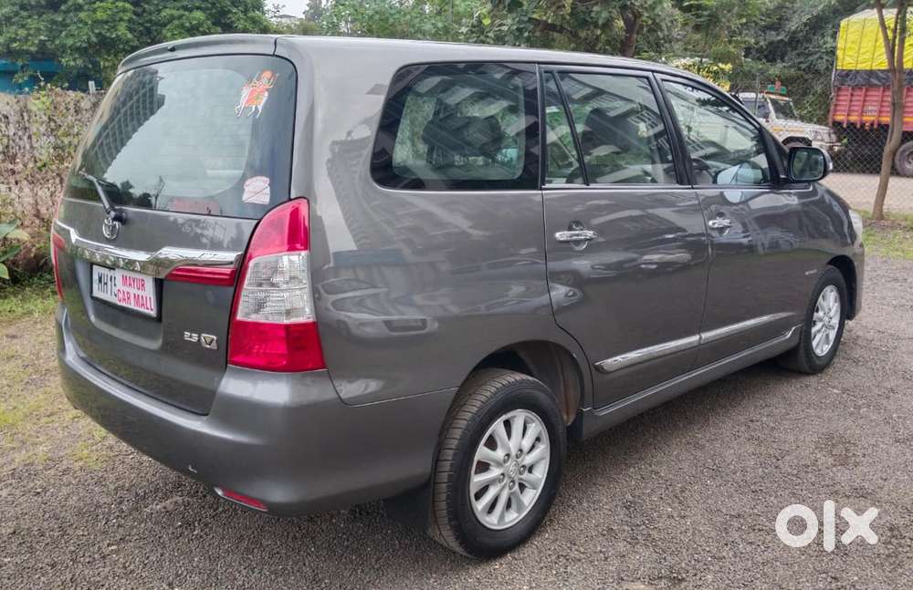 Toyota Innova 2.5 V 7 Str, 2014, Diesel