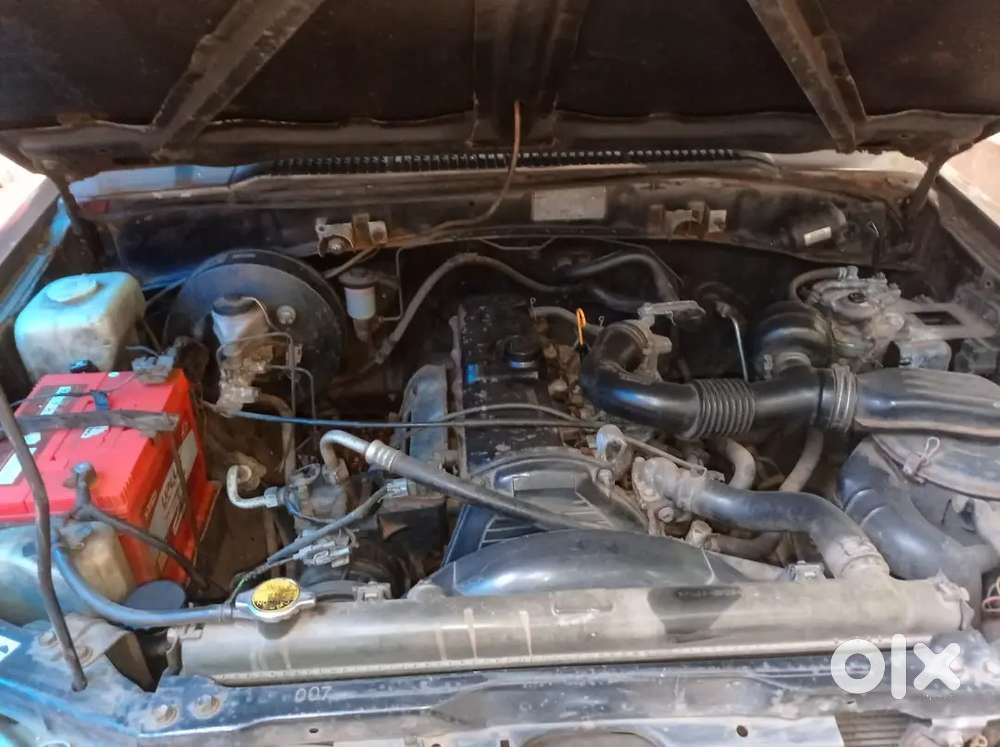 Toyota Qualis