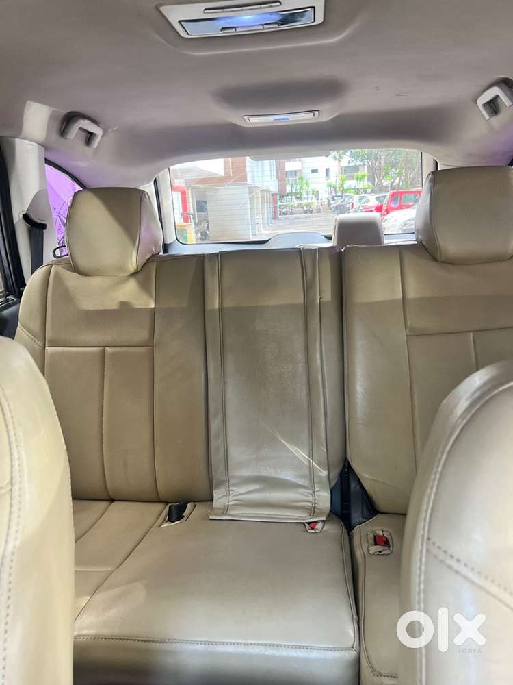 Tata Hexa Diesel 2017